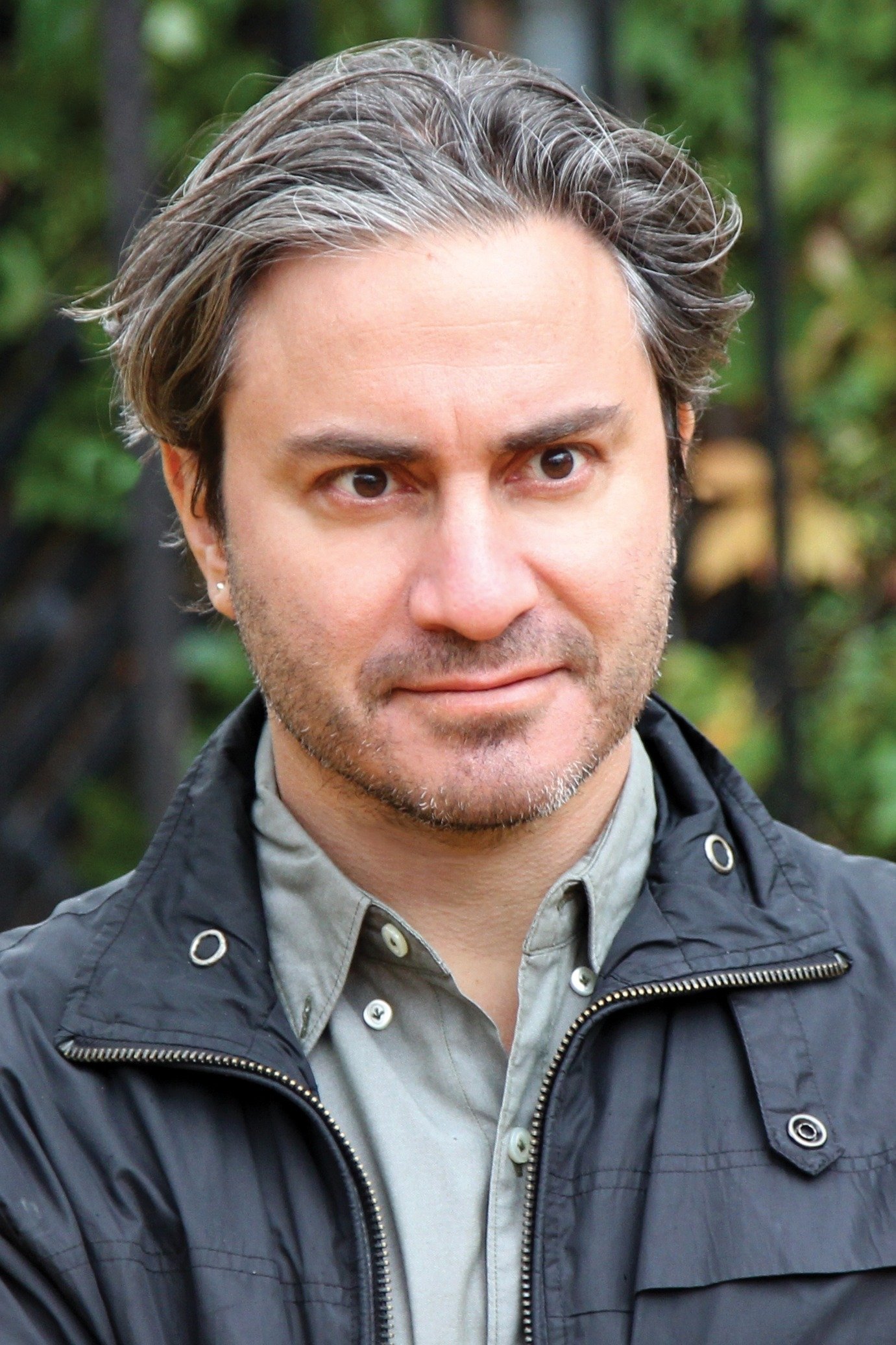 et billede af Jeremy Workman