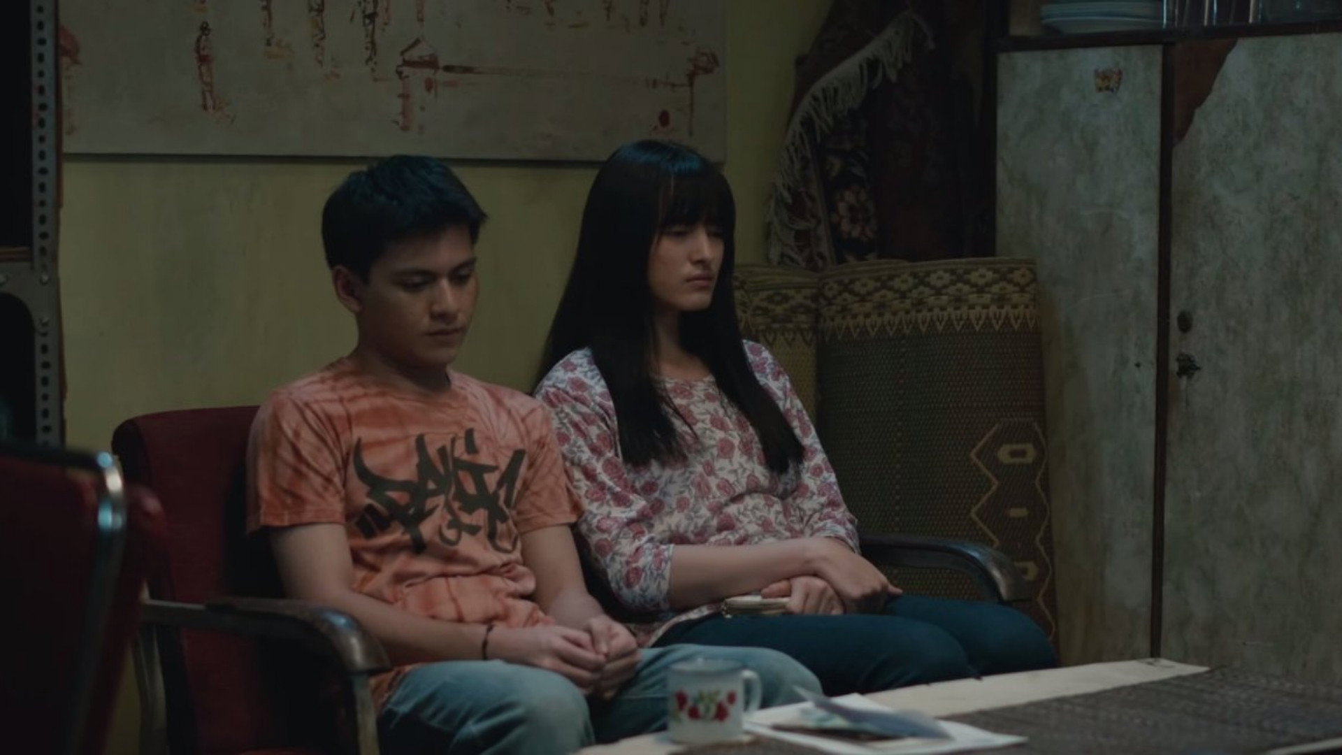 Ayah, Ini Arahnya Ke Mana, Ya?