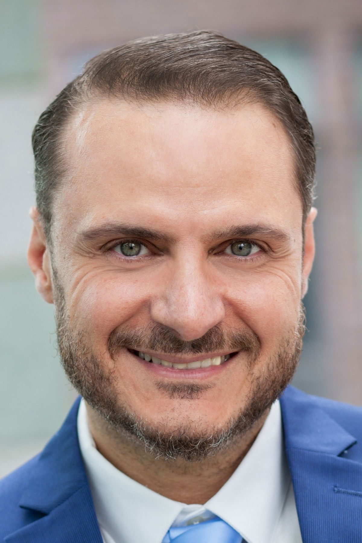 et billede af Nino Porzio