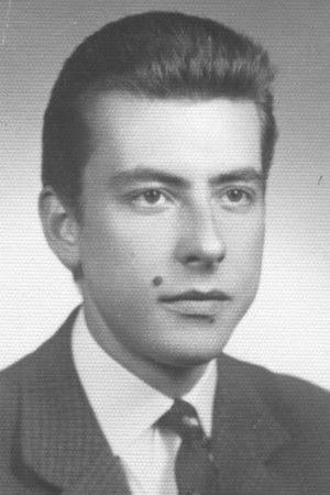 et billede af Krzysztof Świętochowski