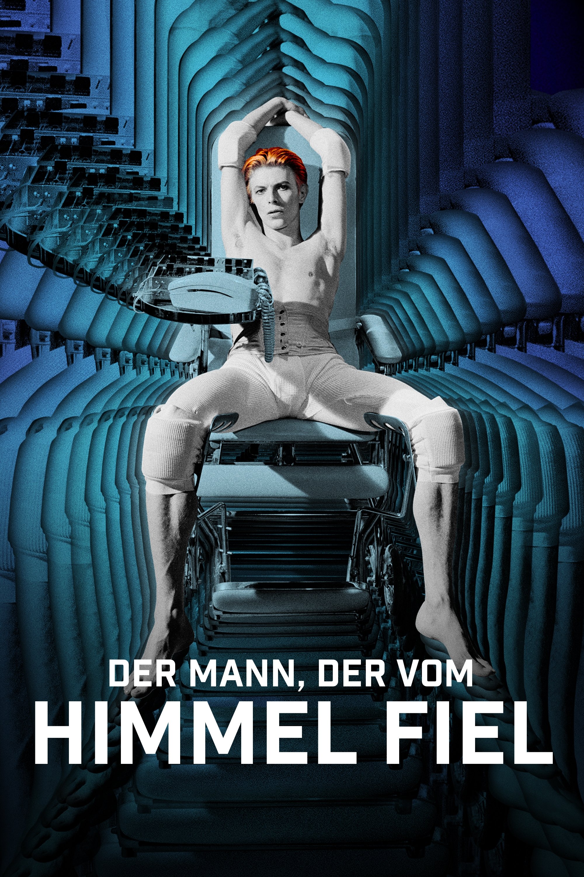 The Man Who Fell to Earth