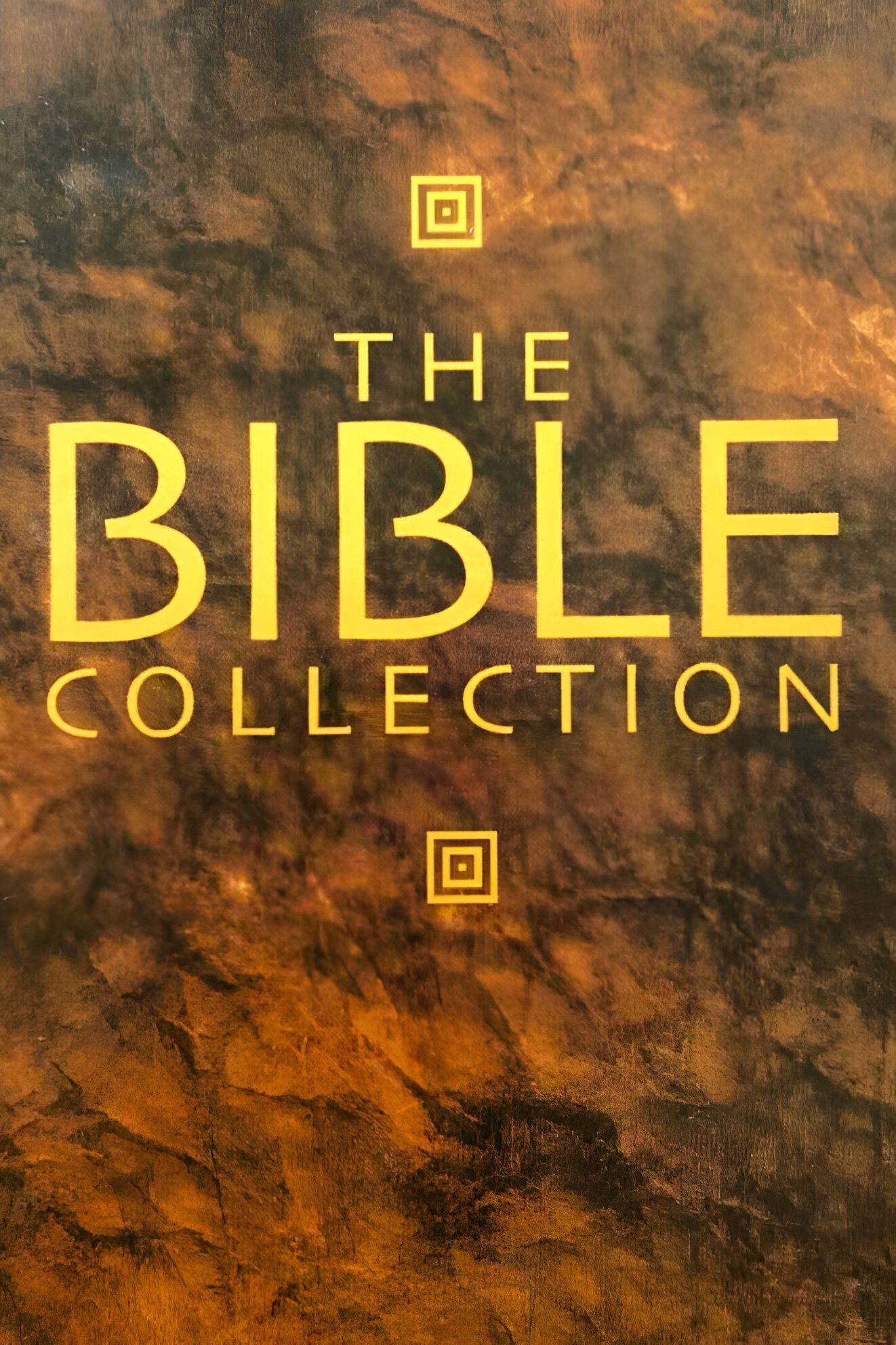 The Bible Collection | The Poster Database (TPDb)