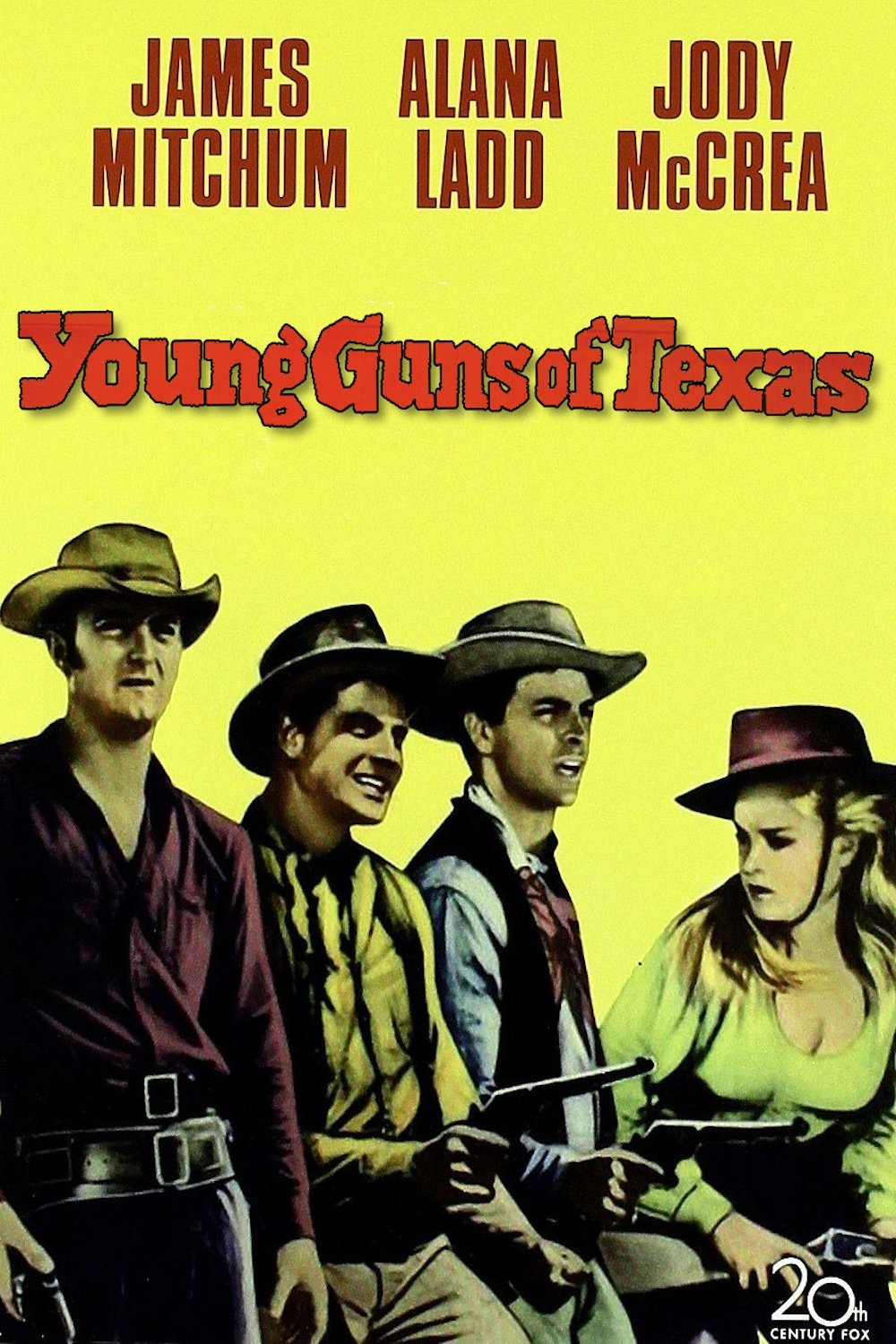 Young Guns of Texas