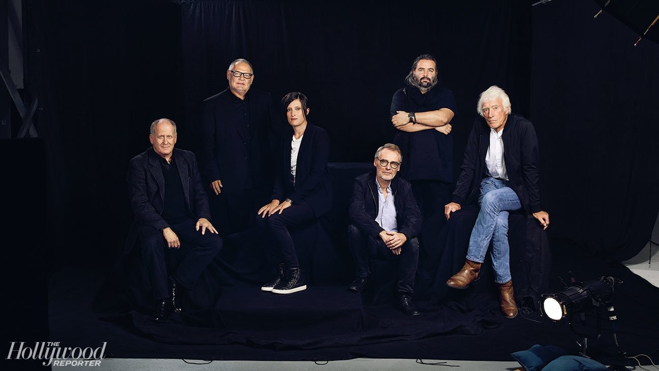 Close Up with The Hollywood Reporter - Épisode 13