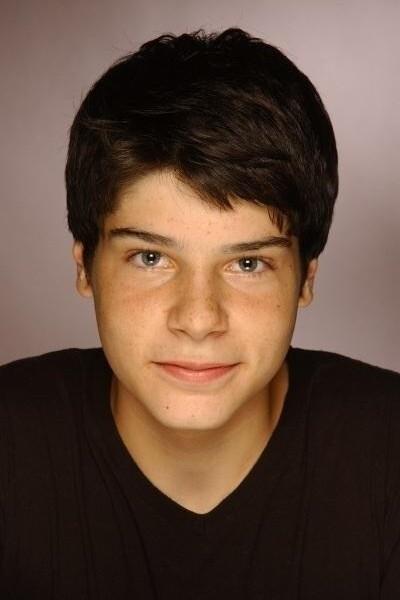 et billede af Jonathan Joss