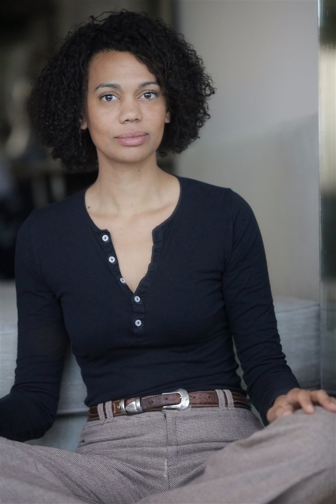 et billede af Marie-France Alvarez