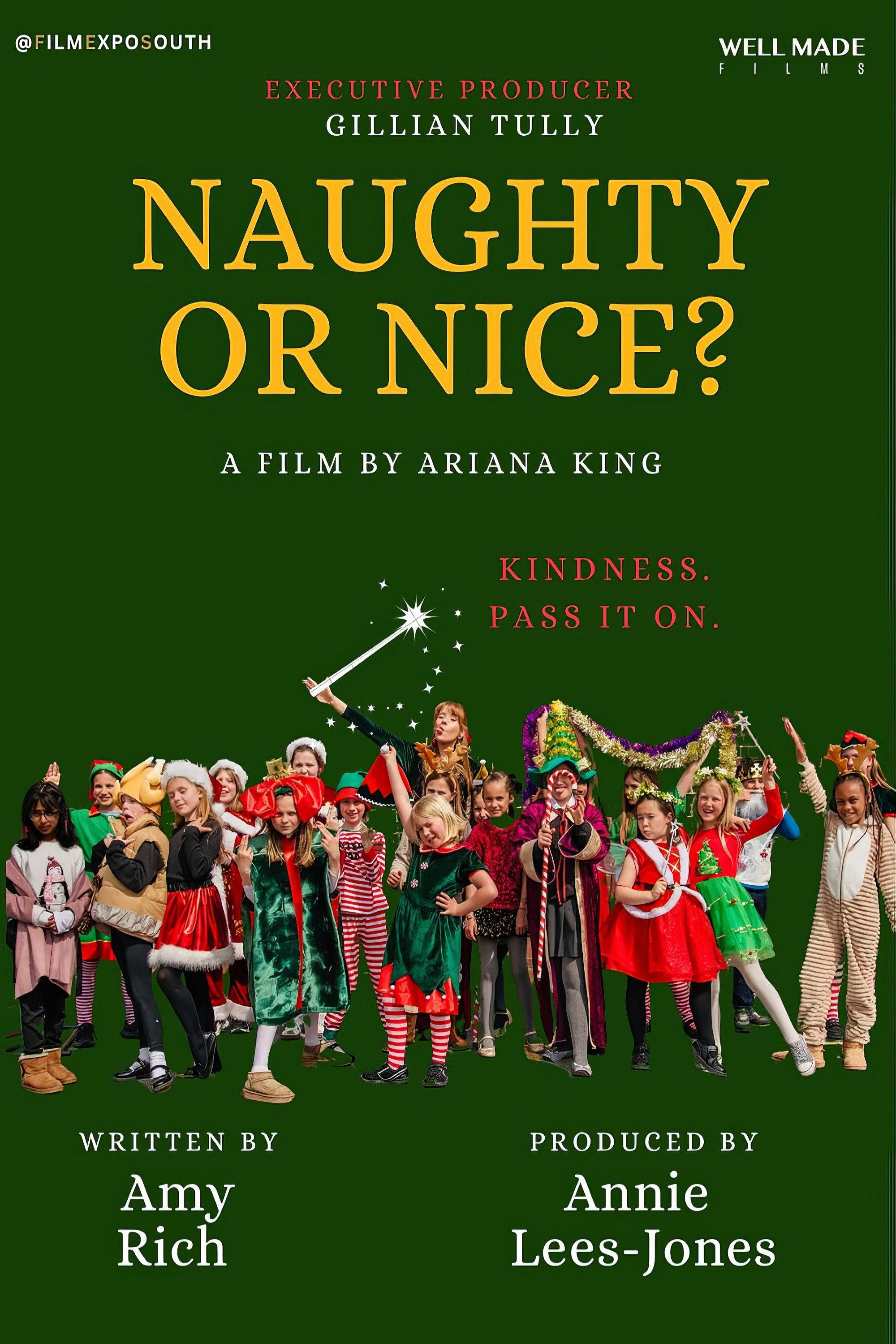 Naughty or Nice?