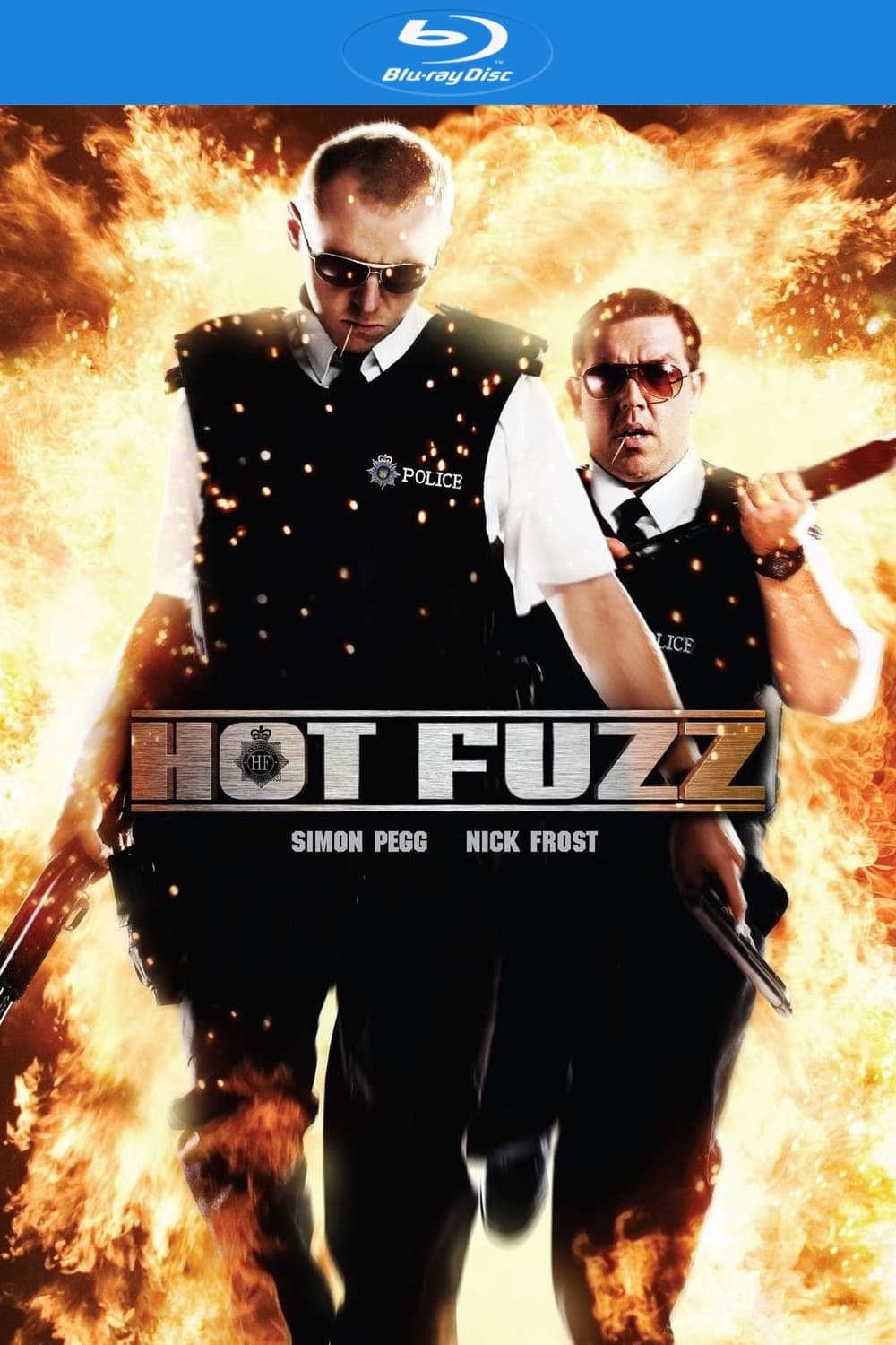 Hot Fuzz