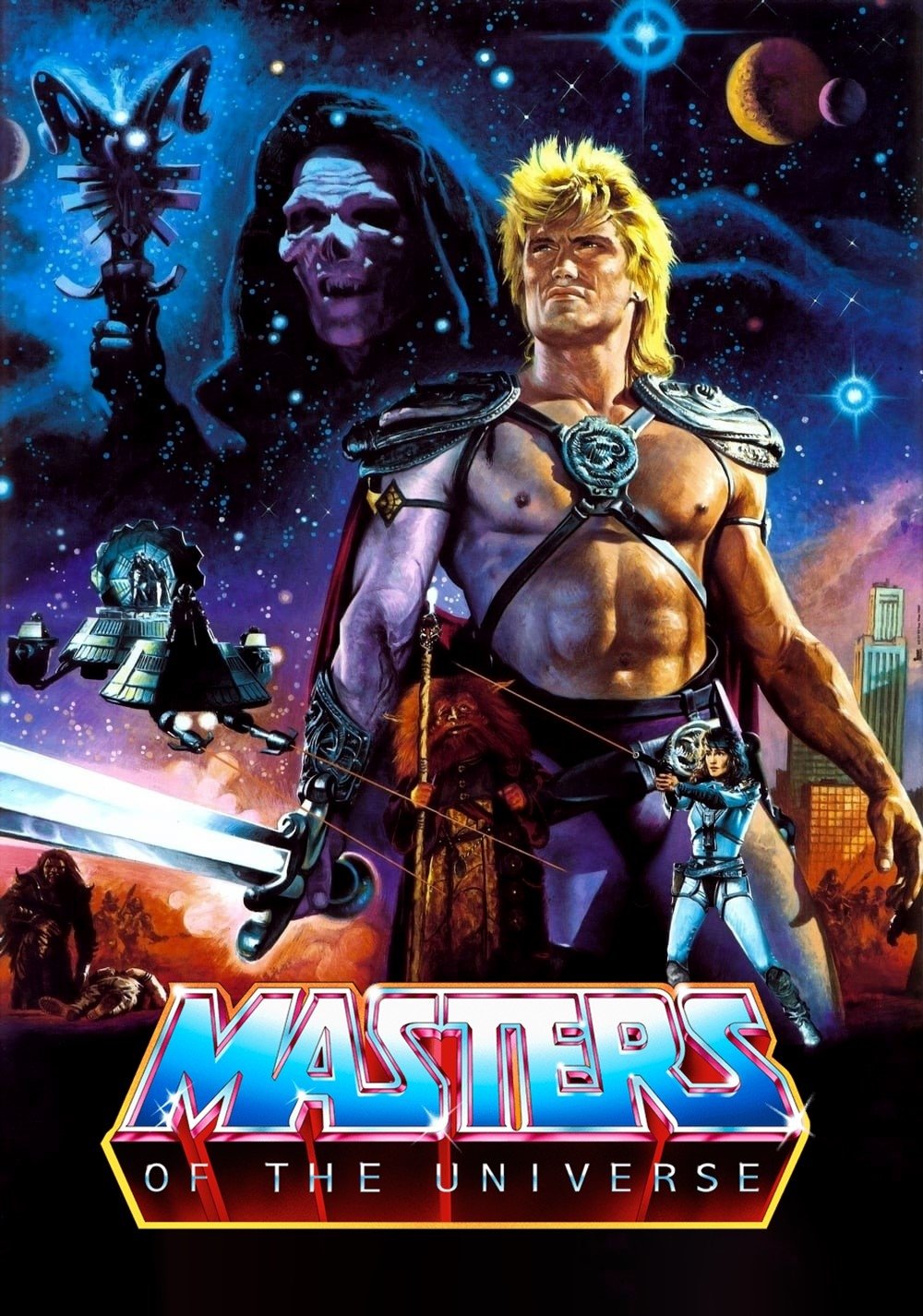 Masters of the Universe