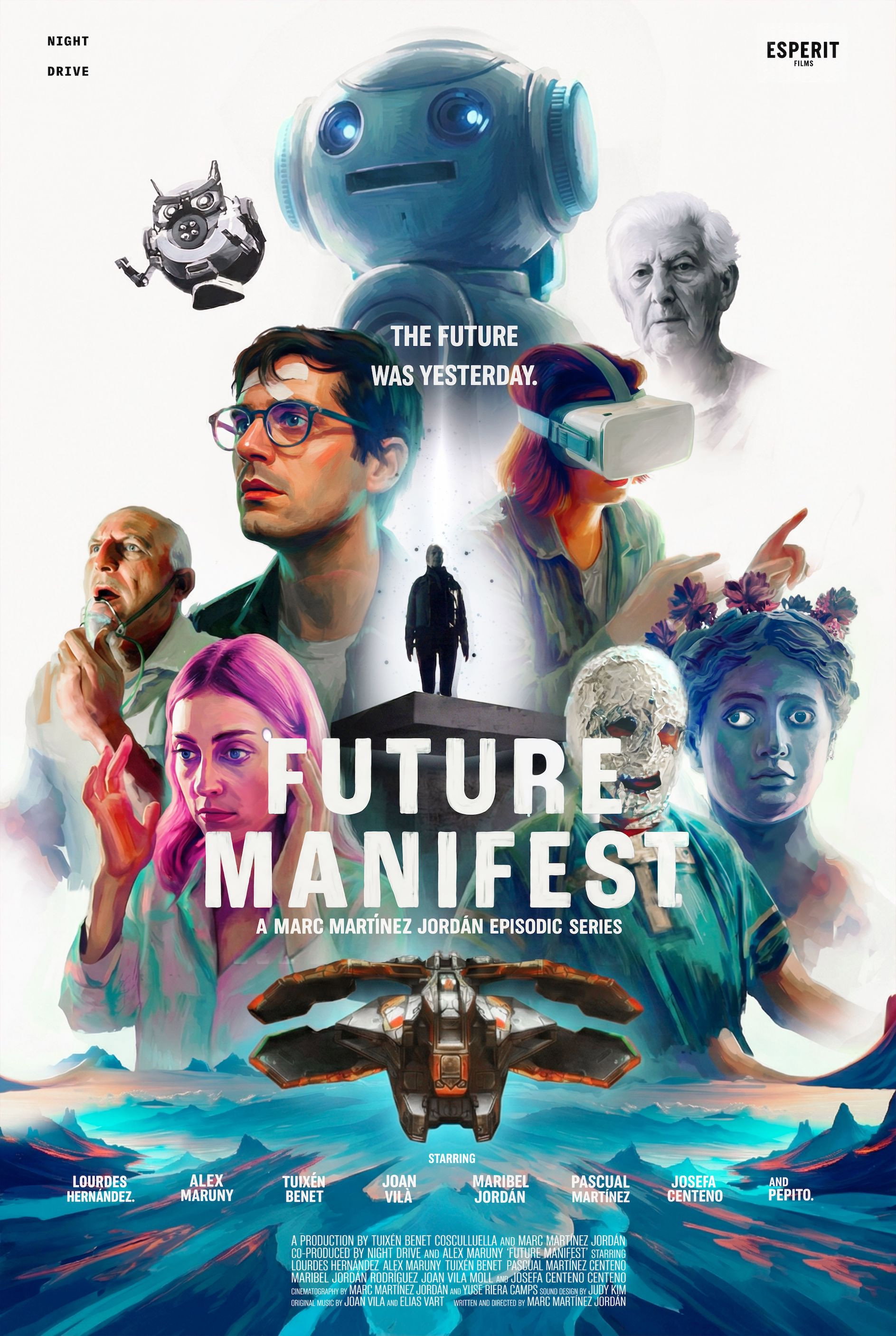Future Manifest