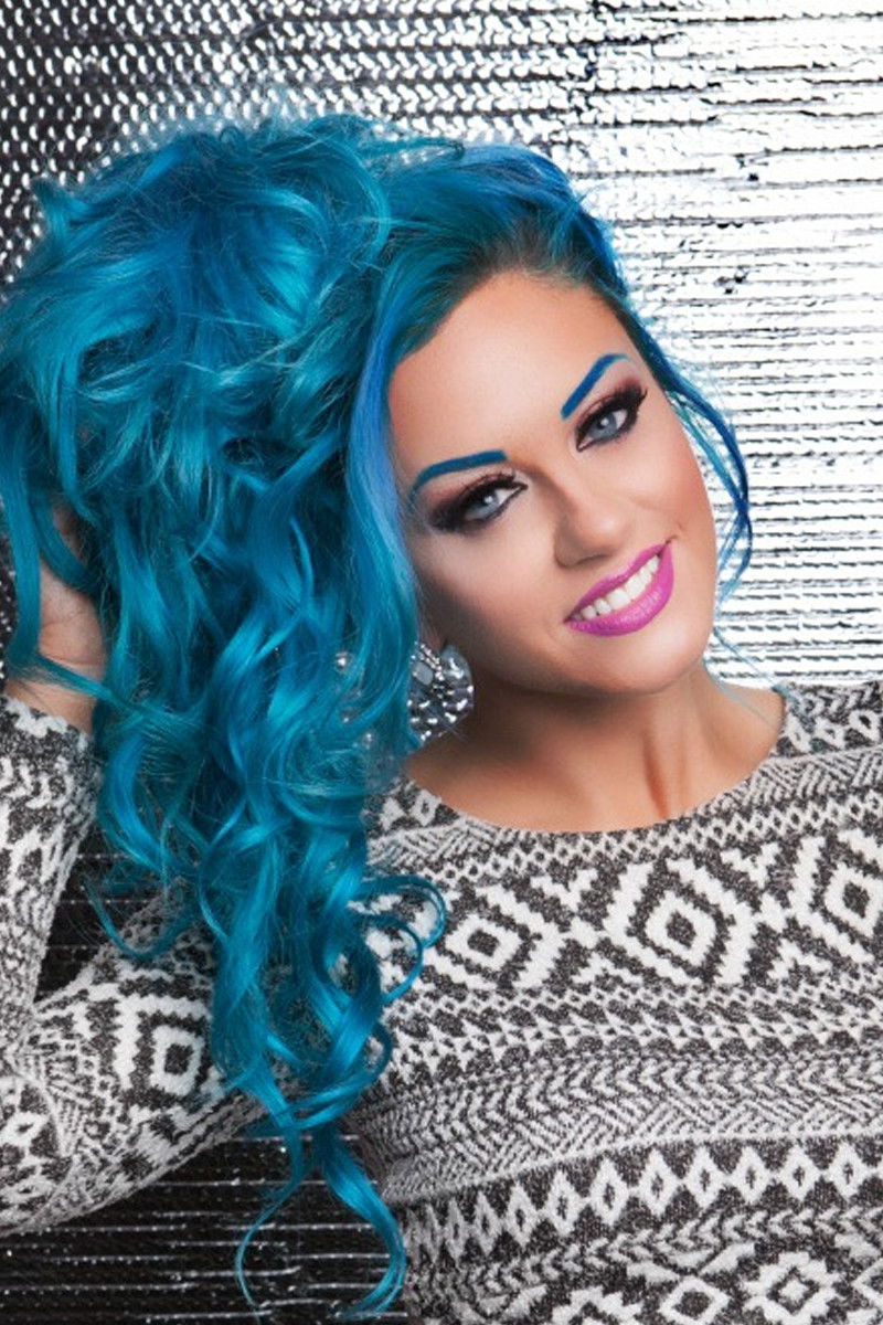 et billede af Cali Miles