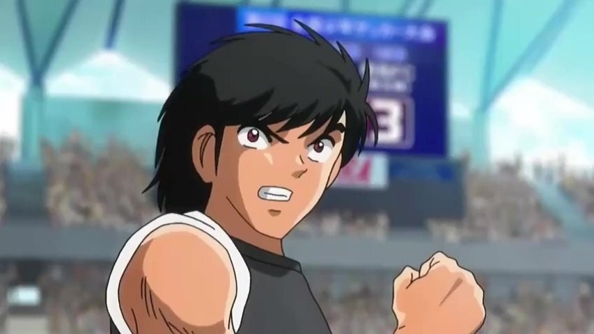 Image Capitán Tsubasa 1