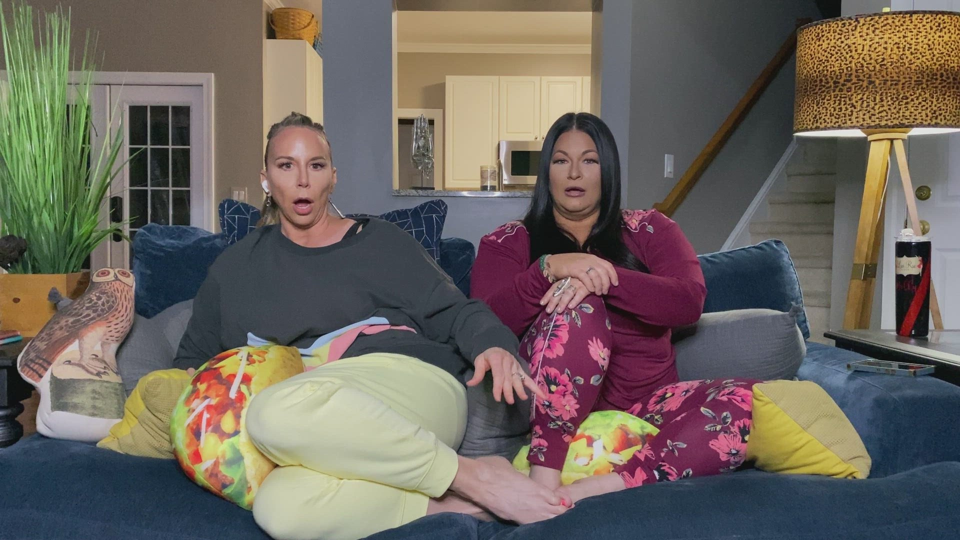 90 Day Fiancé: Pillow Talk