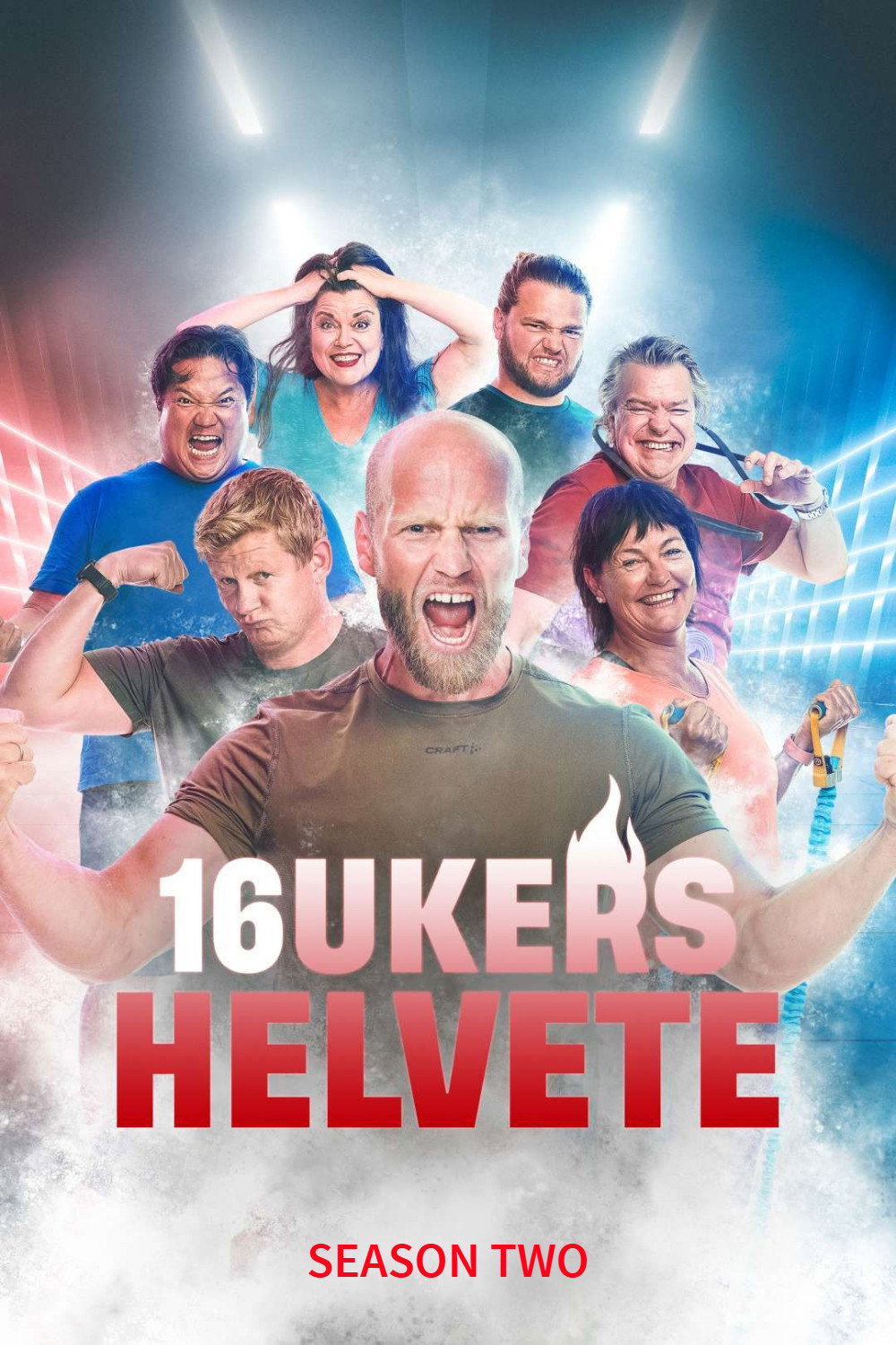 16 ukers helvete - Season 2