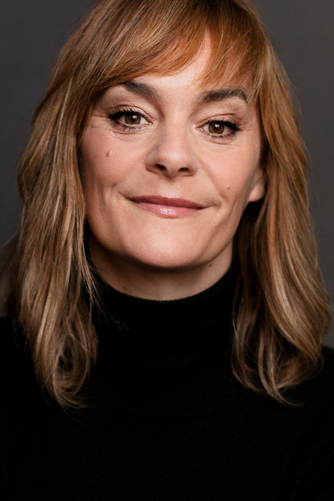 et billede af Karen Hader