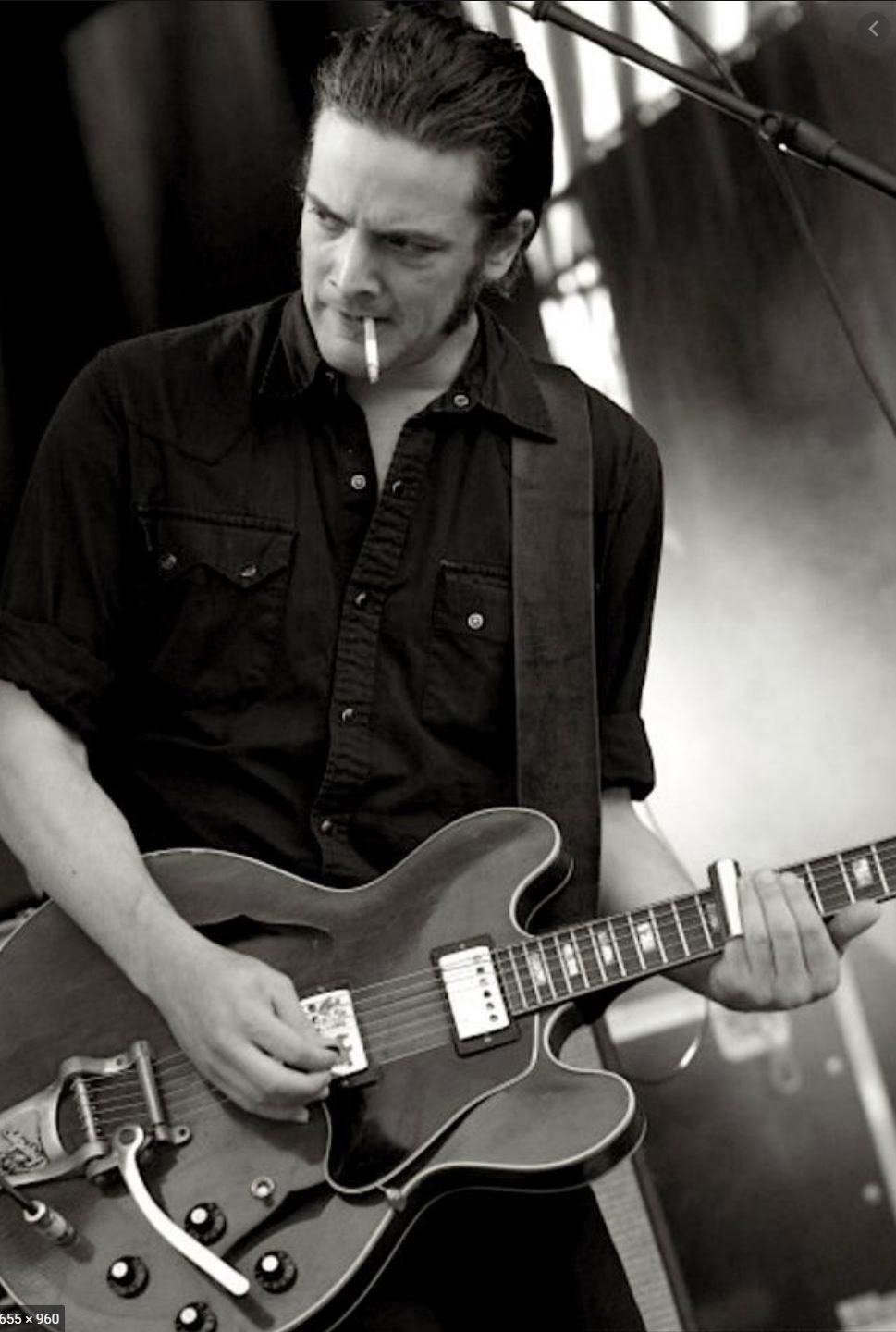 et billede af Peter Hayes