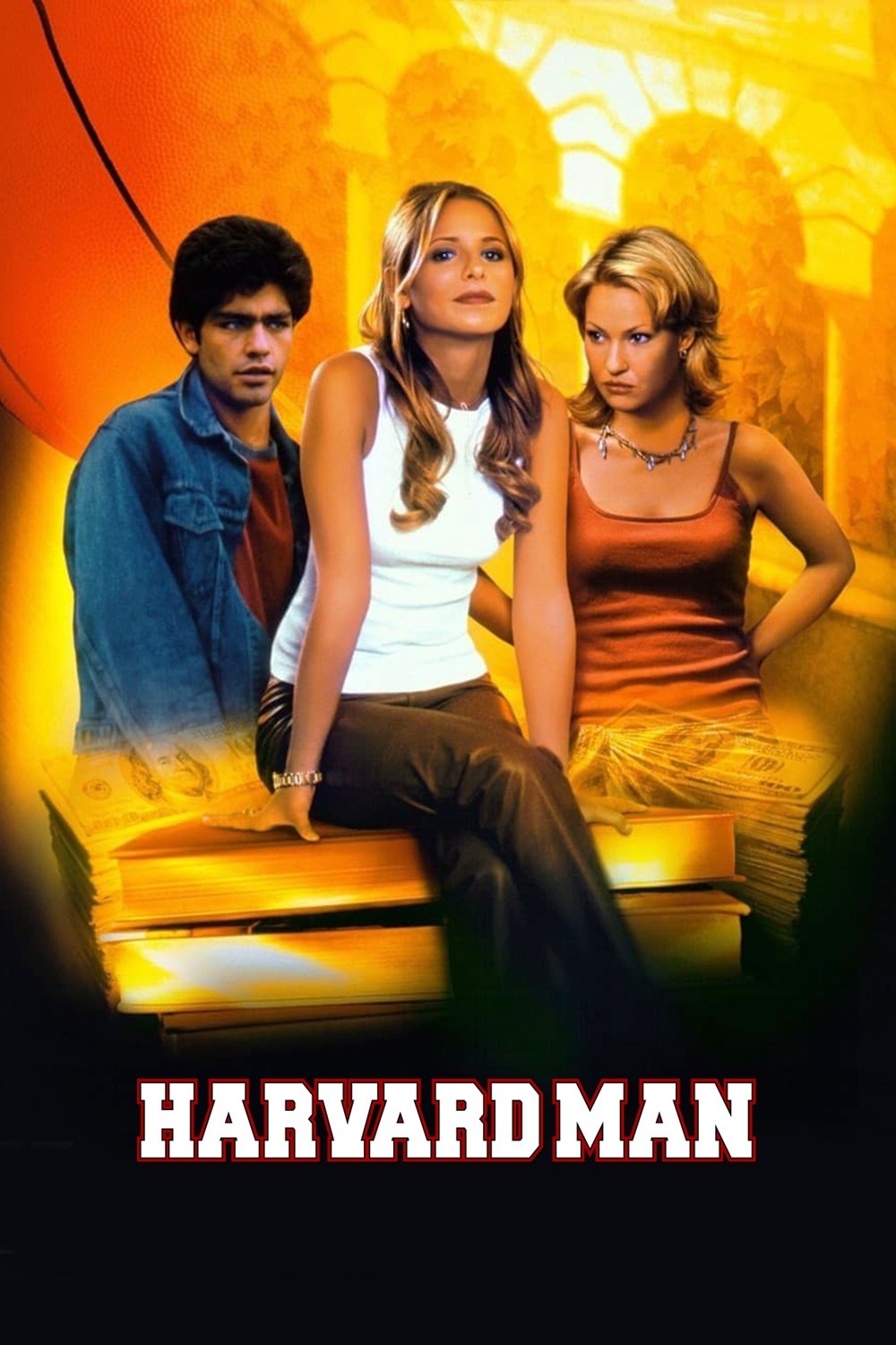 Harvard Man