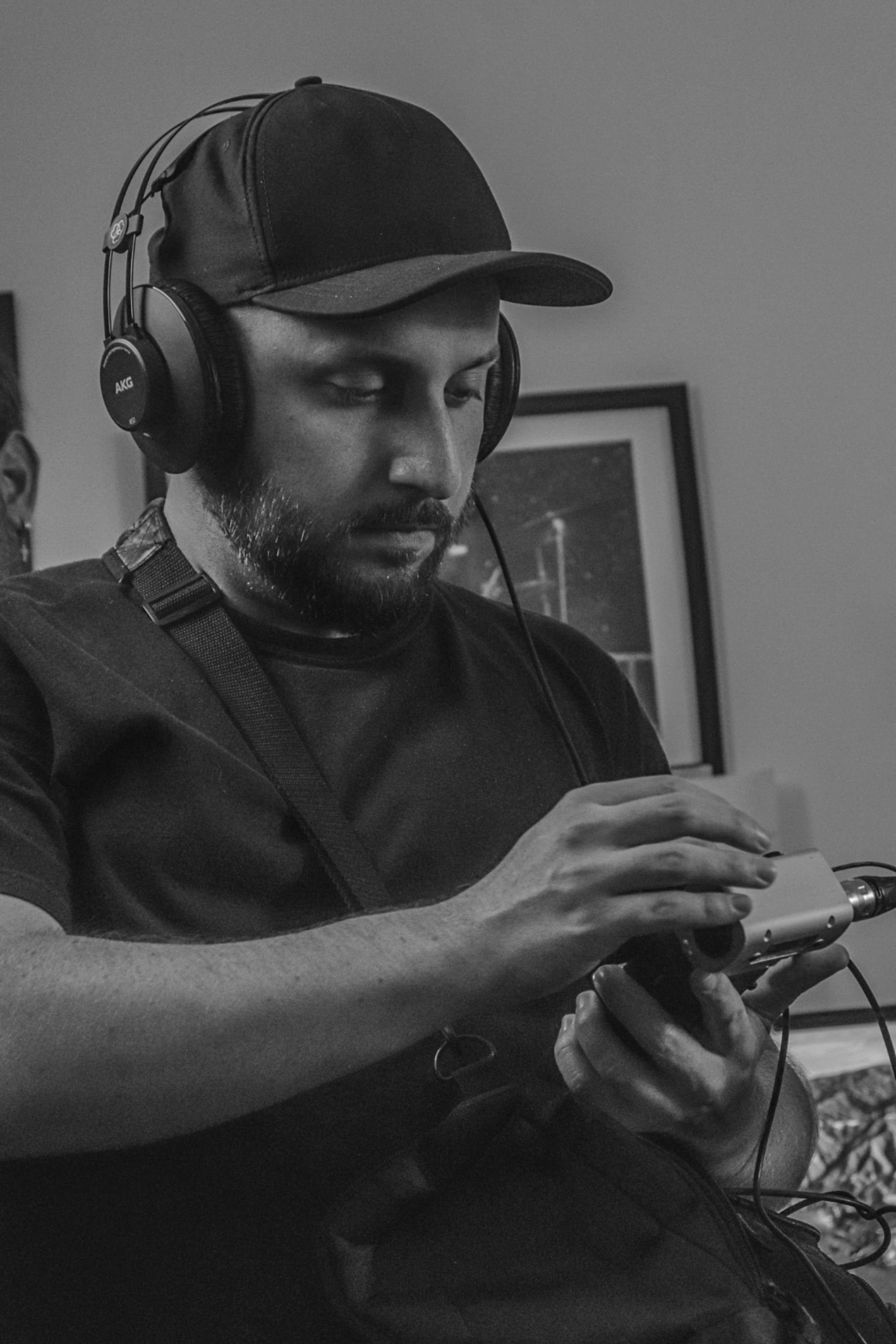 Bruno Golembiewski | Sound Director