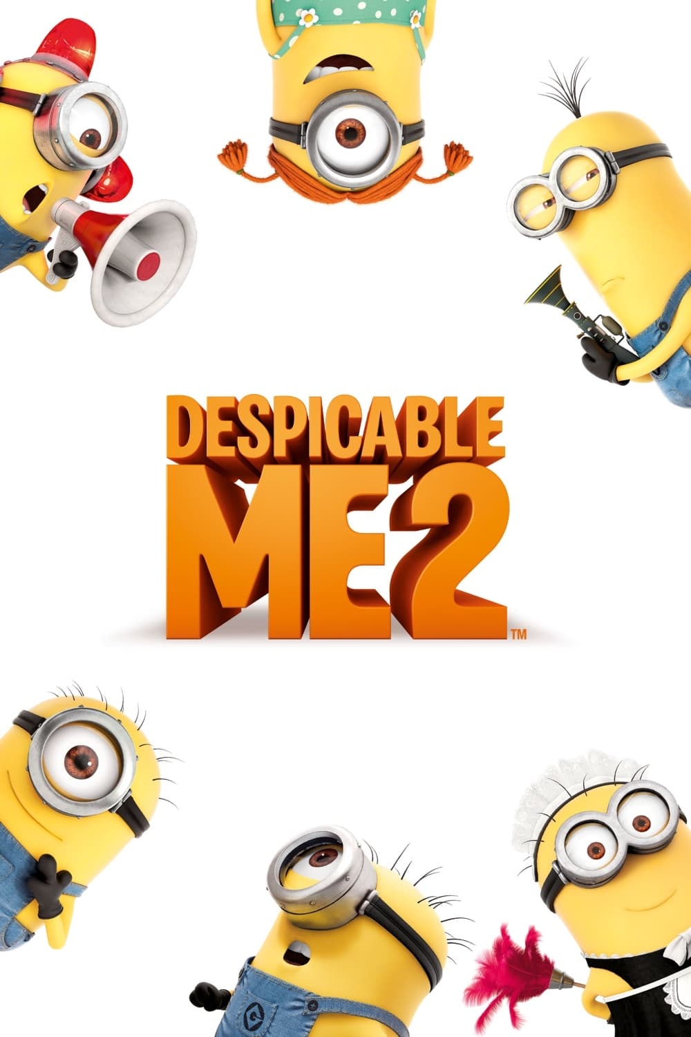 Despicable Me 2