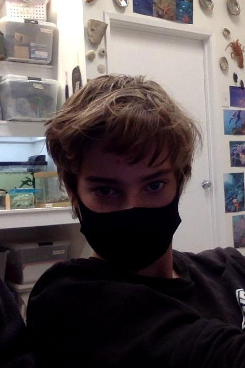 et billede af Justin Pruitt-Kennett