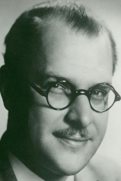 et billede af Sven Arefeldt