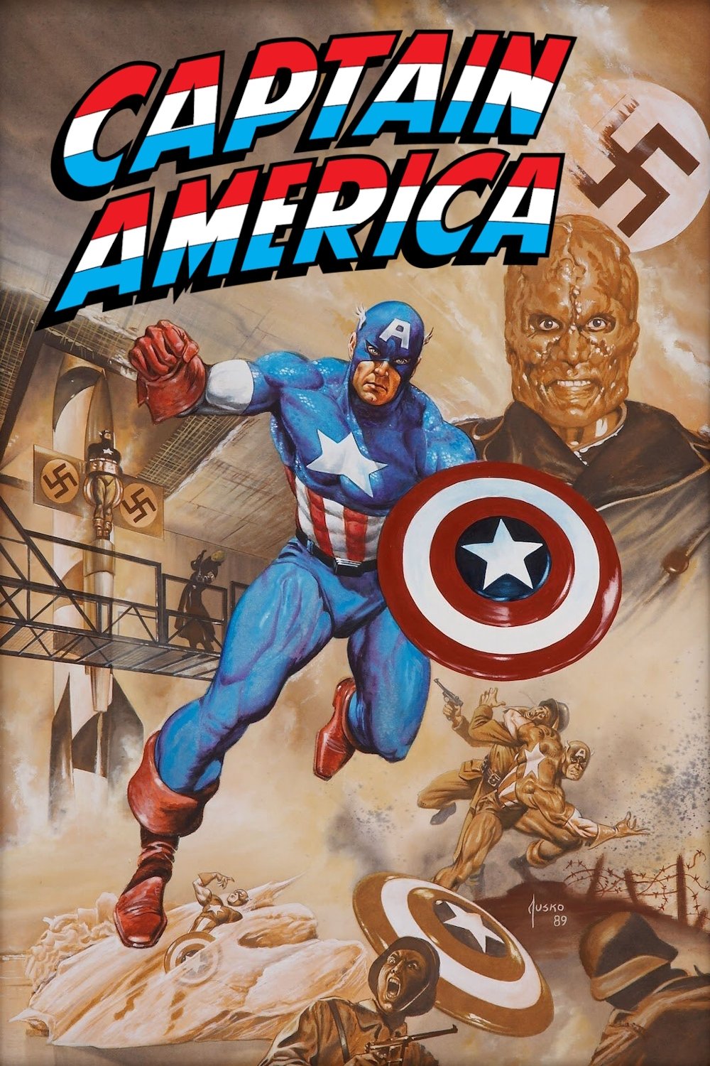 Captain America