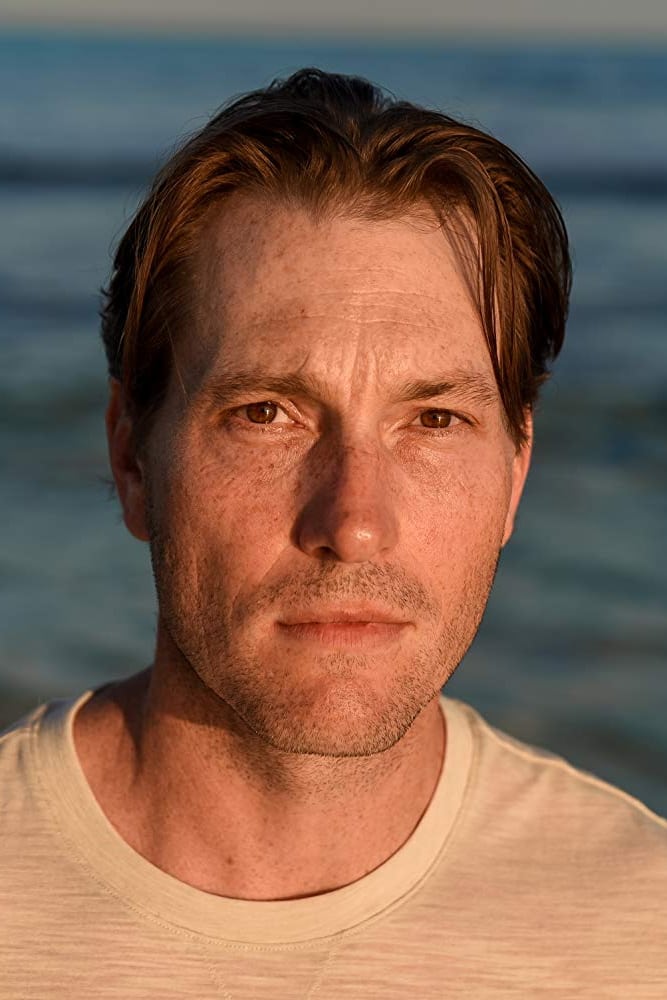 et billede af Geoffrey Pomeroy