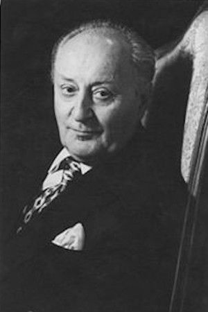 et billede af Emil Glad