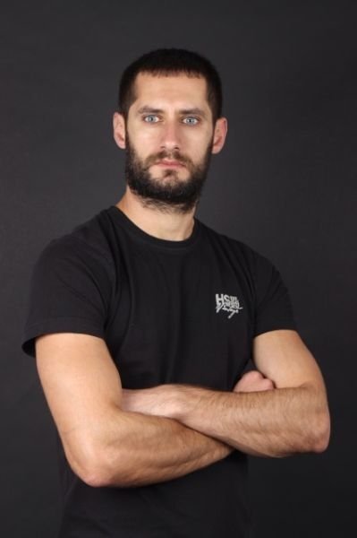 et billede af Georgi Manchev