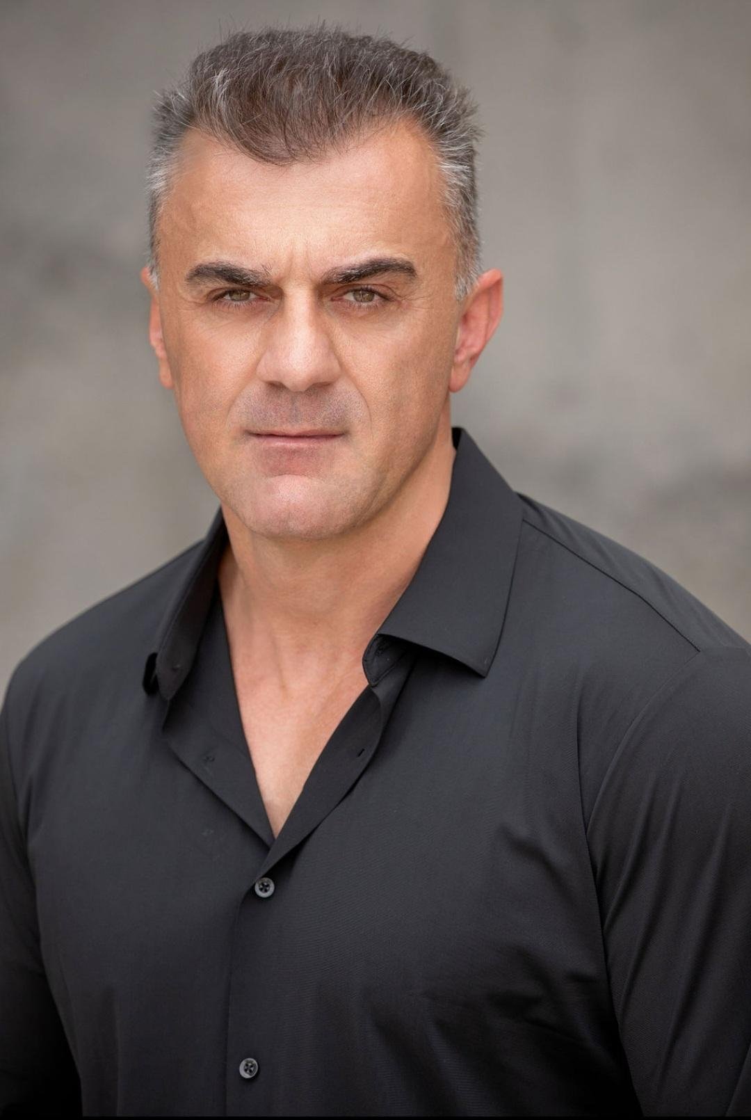 et billede af Zijah Graca