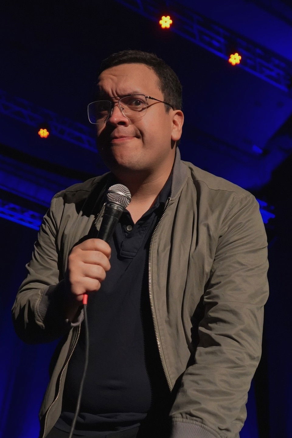 et billede af Gabriel Murillo