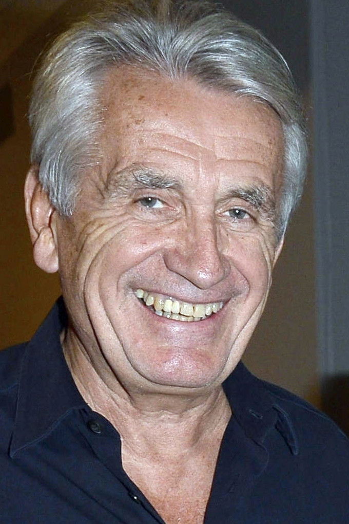 et billede af Gilbert Coullier