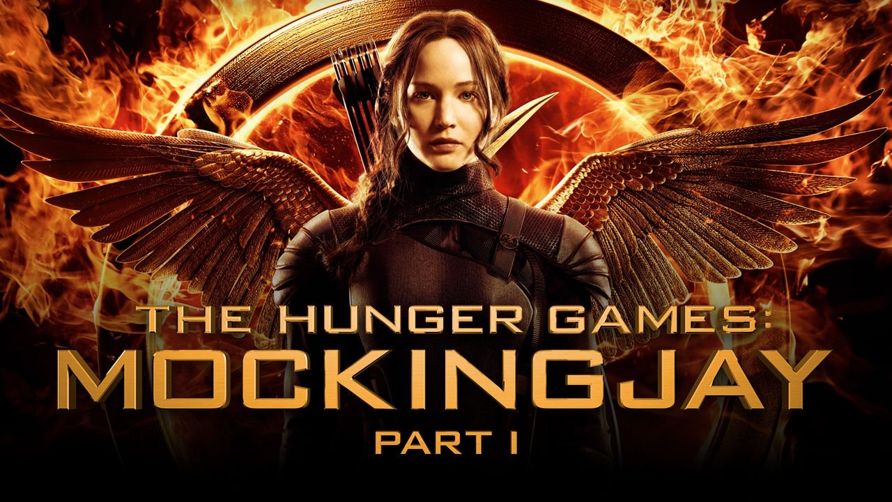 The Hunger Games: Mockingjay - Part 1