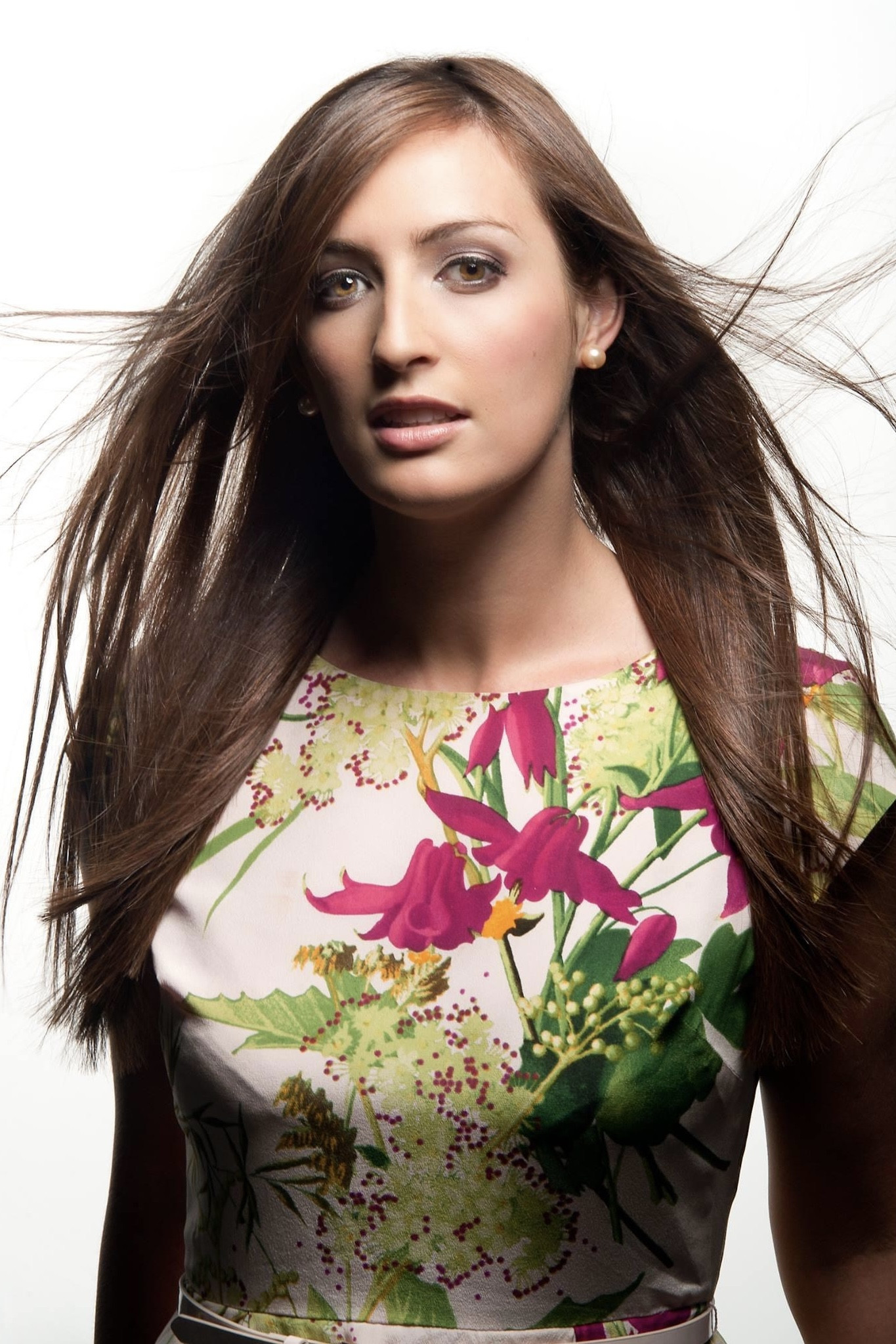 et billede af Sarah Horgan