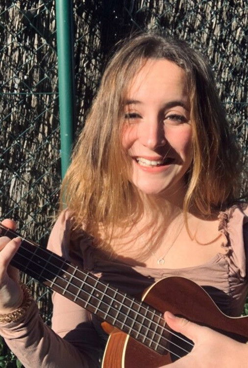 et billede af Èrica López