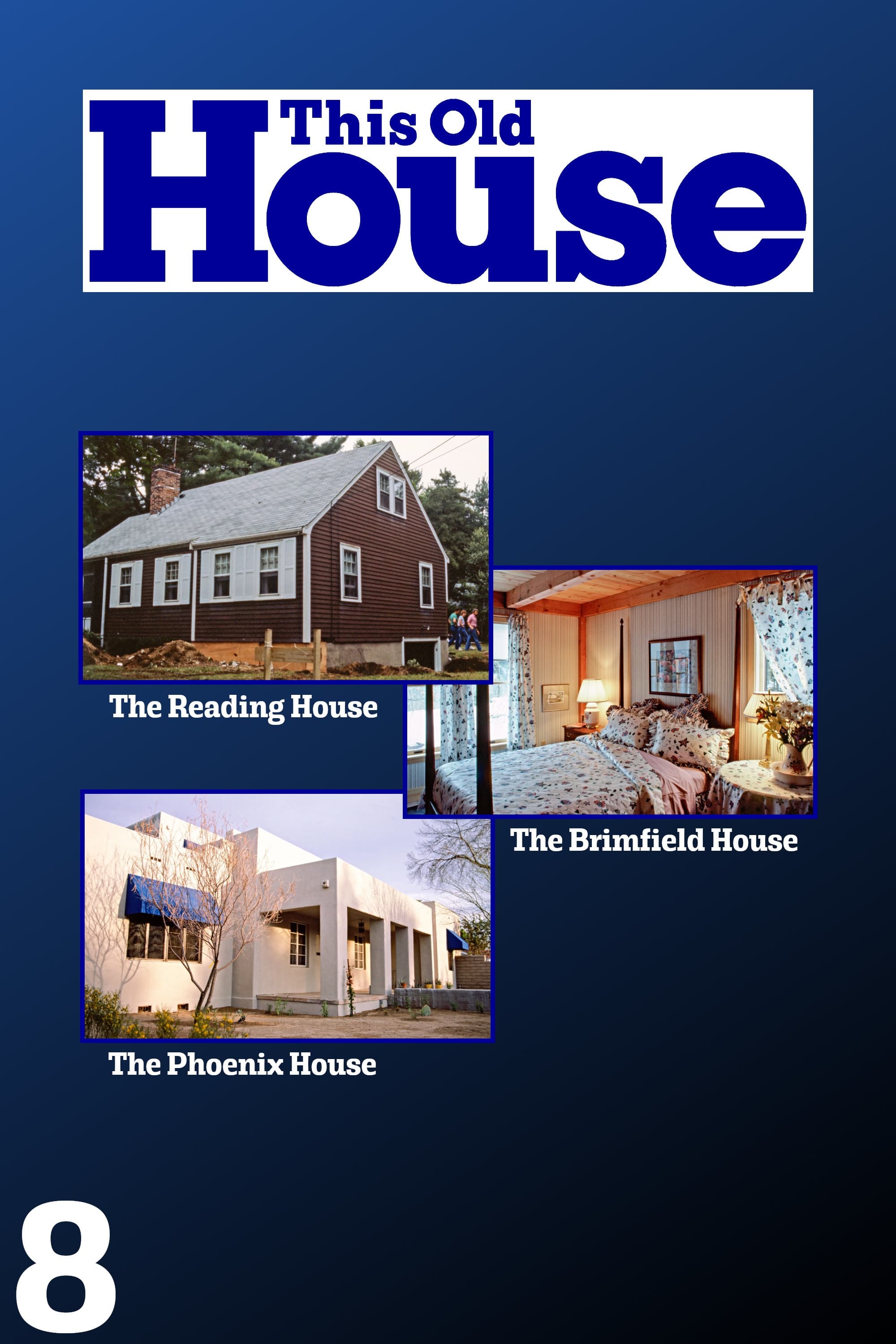 This Old House - Season 8