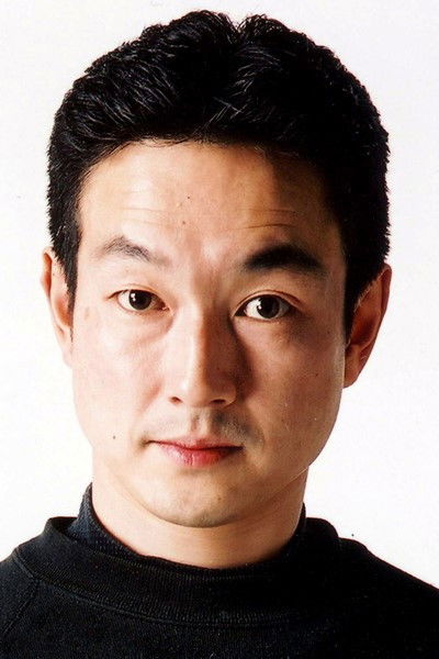 et billede af Kazuhiro Shinkeko