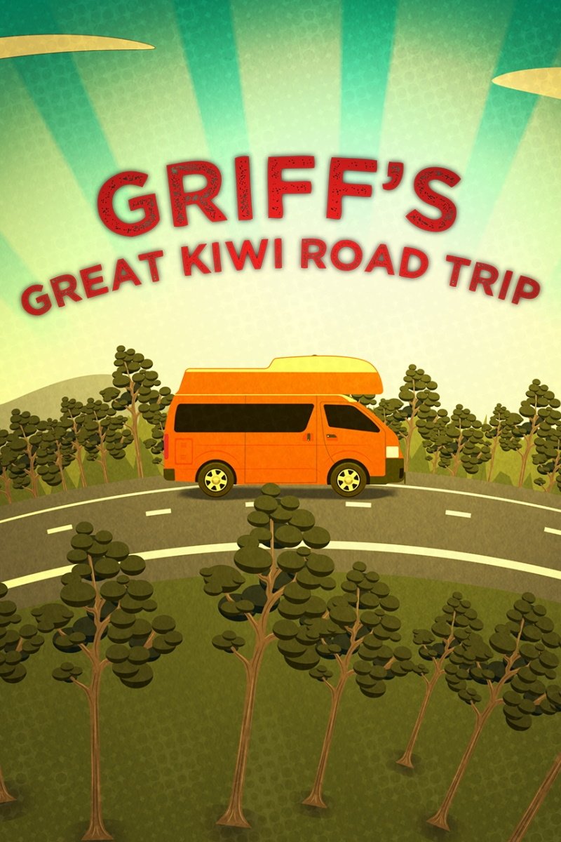 Griff's Great Kiwi Road Trip on FREECABLE TV