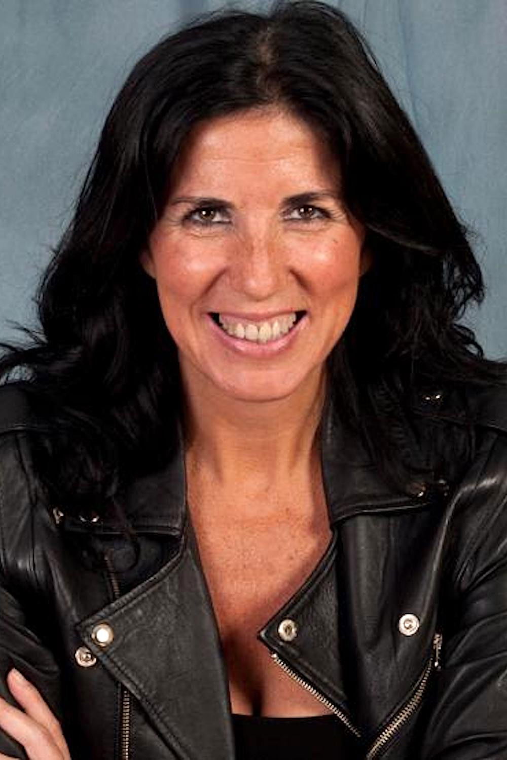 et billede af Cristina Cubero