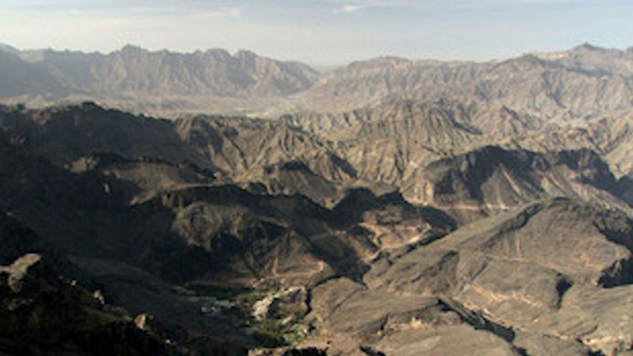 Les nouveaux paradis - Oman, l’Arabie heureuse