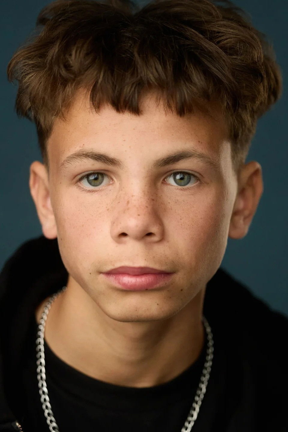 et billede af Blake Williams