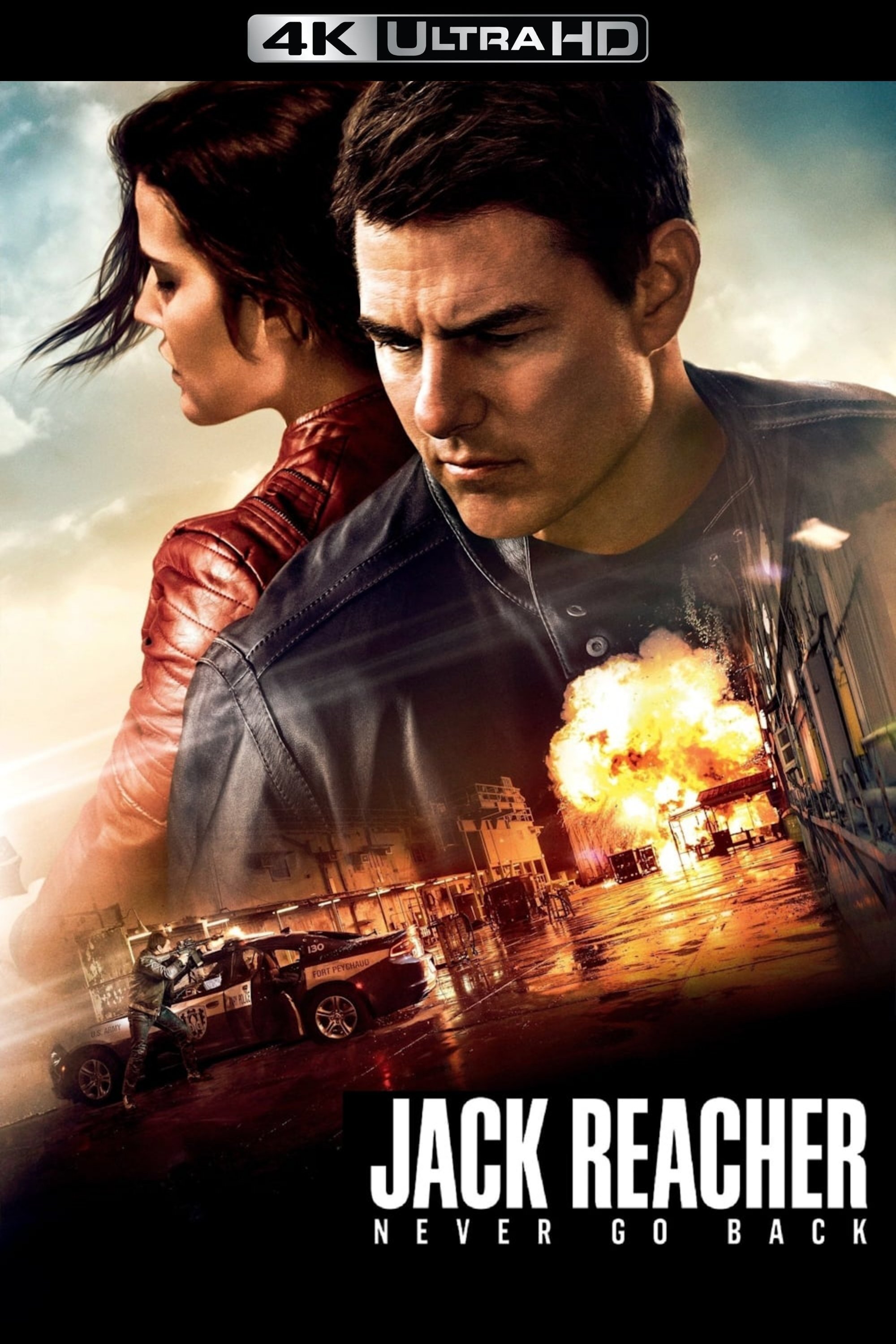 Jack Reacher: Never Go Back
