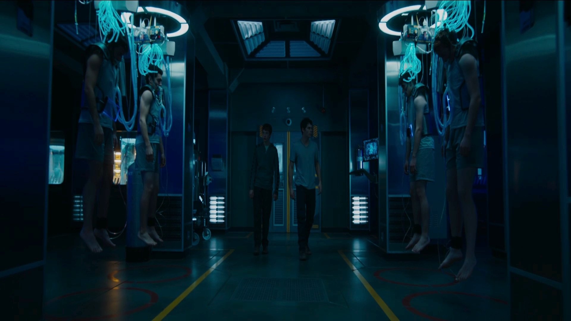 Maze Runner: The Scorch Trials (2015)