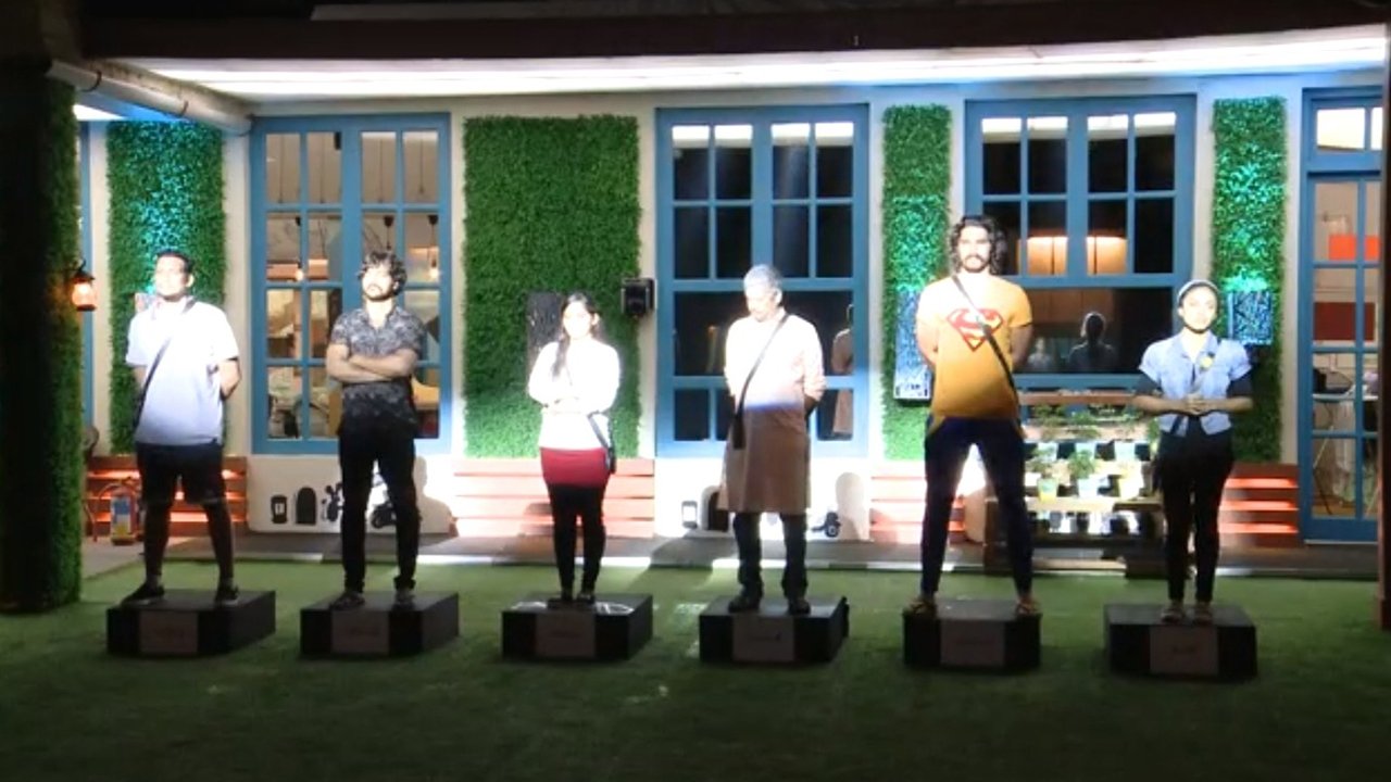 Thumbnail for Day 95: The Ultimate Elimination Season 1 Episode 96