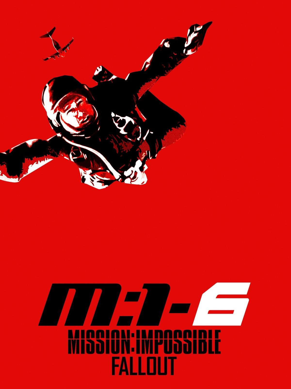 Mission: Impossible - Fallout