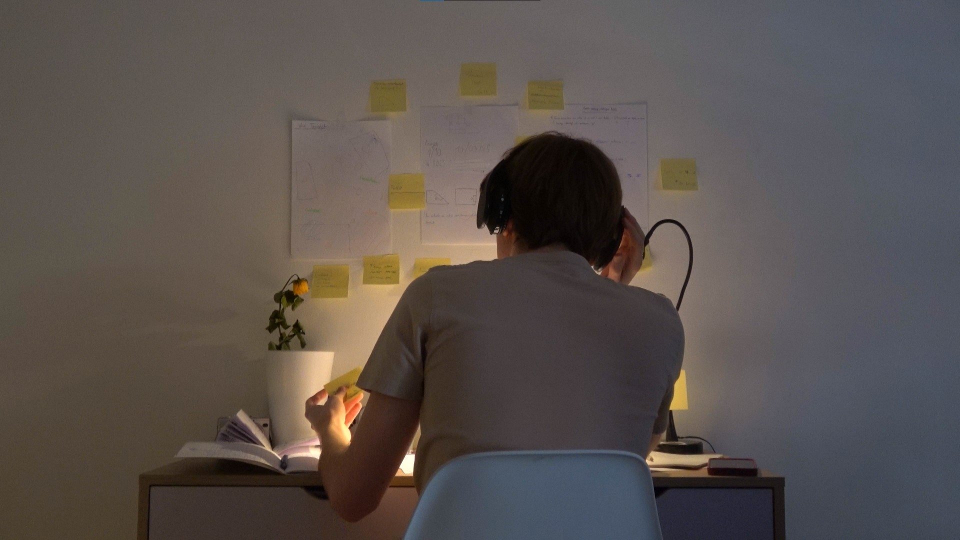 Imagem do Filme Nouvelle Œuvre