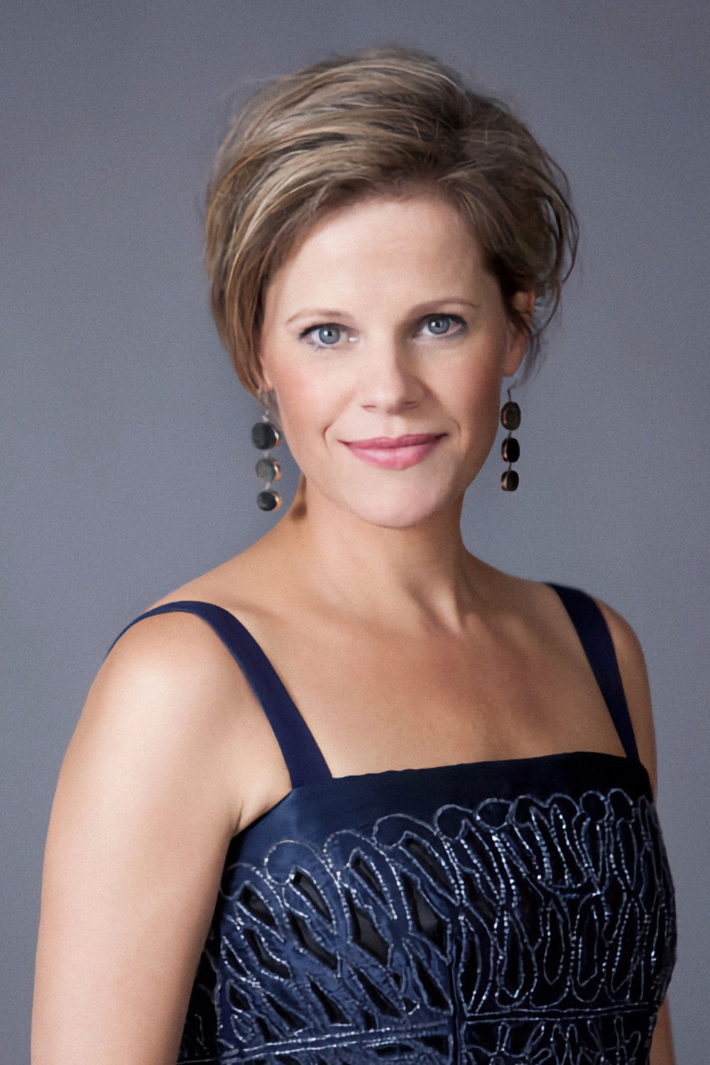 et billede af Camilla Tilling