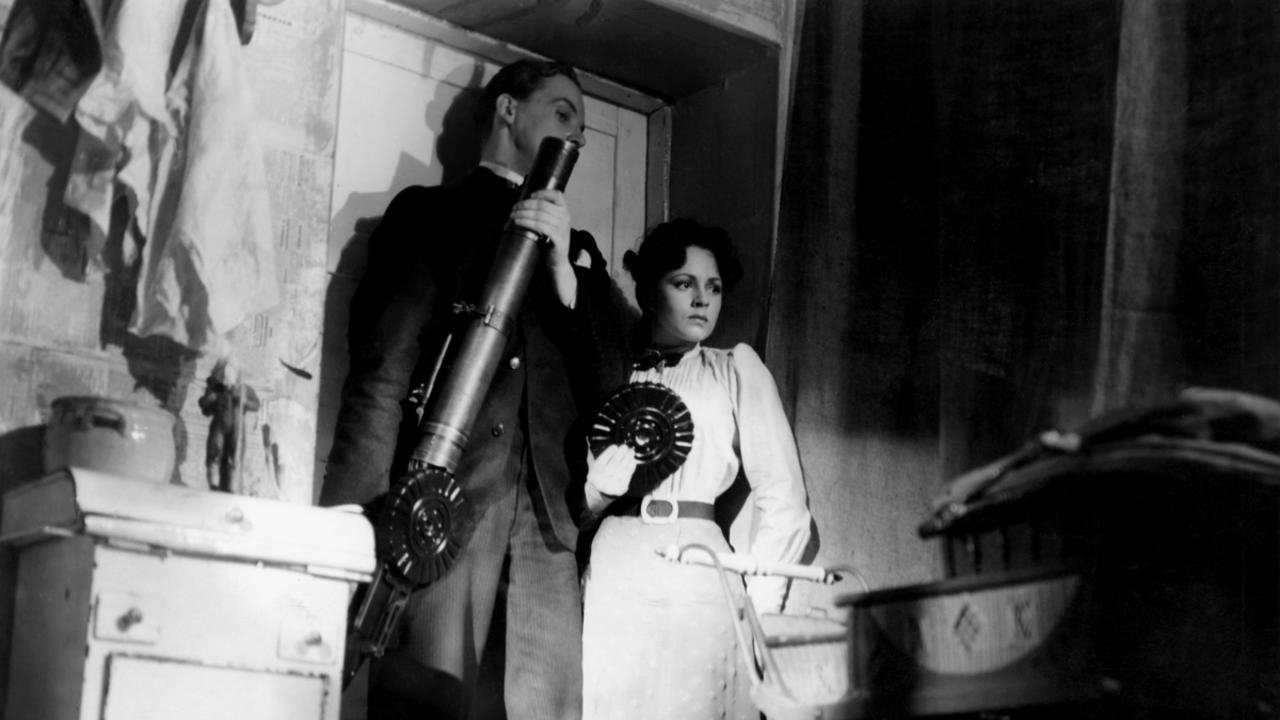 The Stolen Death (1938)