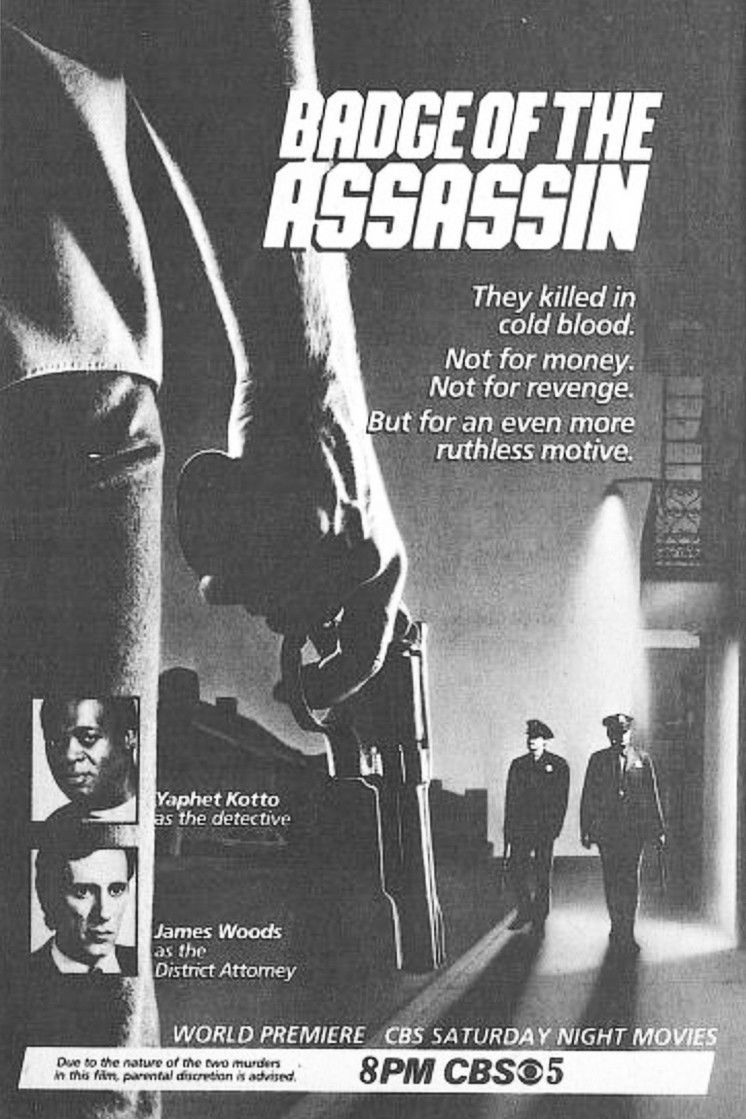 Badge of the Assassin