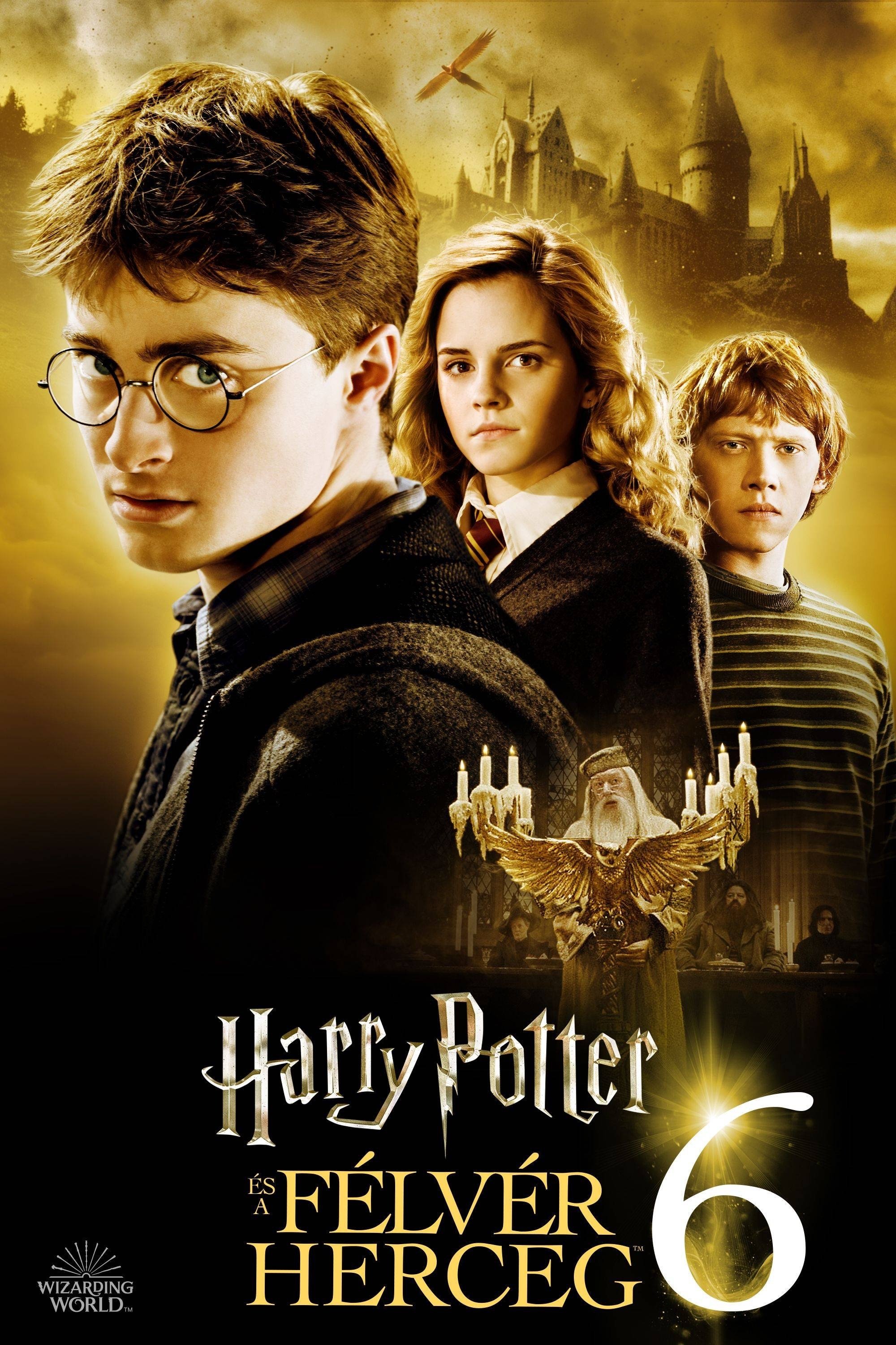 Harry Potter and the Half-Blood Prince